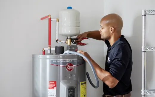 Water Heater Installation and Repair in Dallas Texas