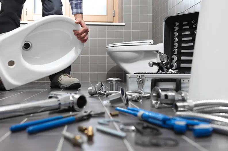 Toilet Repair and Installation in Dallas Texas