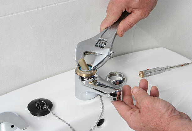 Faucet Repair and Installation in Dallas Texas