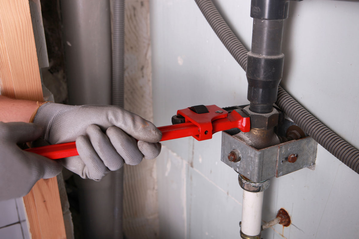 Pipe Repair and Installation Dallas Texas