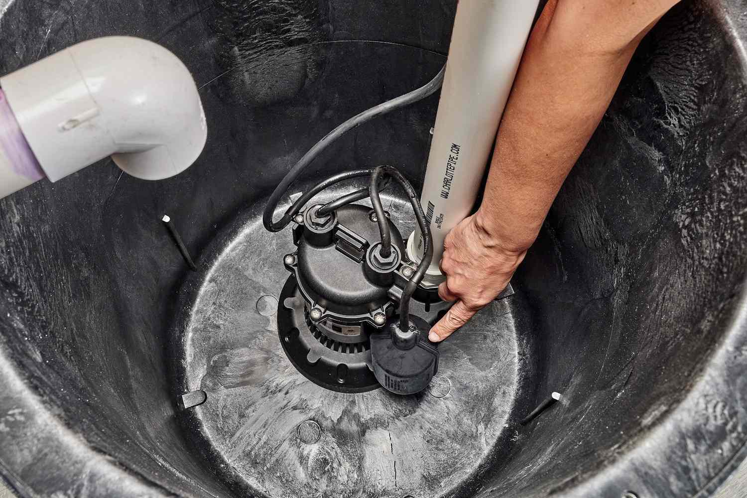 Sump Pump Services in Dallas Texas